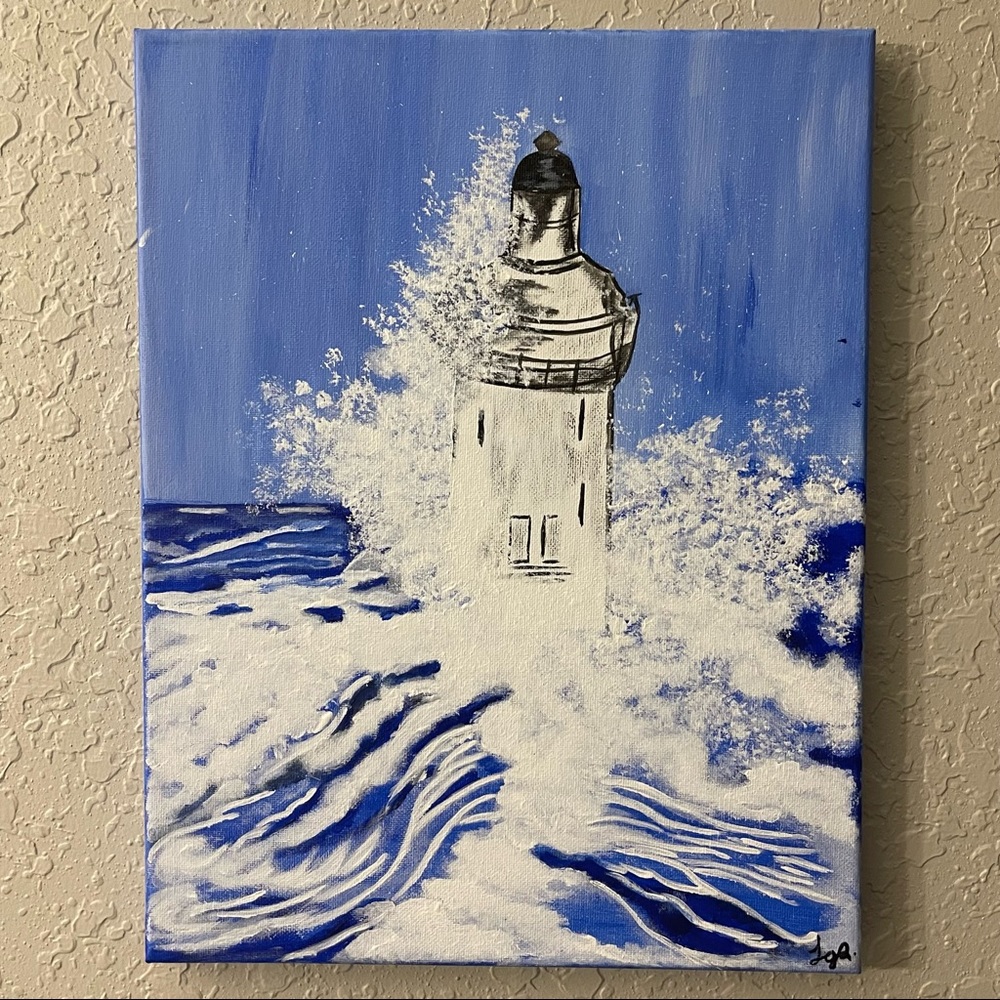 Handmade Acrylic Painting